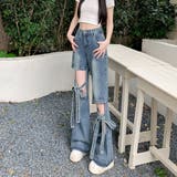 デニムパンツ ジーパン ジーンス | Belle Cie | 詳細画像4
