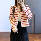 カーディガン 羽織り ニット | Belle Cie | 詳細画像10