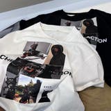 Tシャツ 半袖 トップス | Belle Cie | 詳細画像4