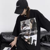 Tシャツ 半袖 トップス | Belle Cie | 詳細画像6