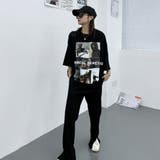 Tシャツ 半袖 トップス | Belle Cie | 詳細画像8