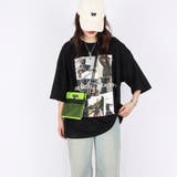 Tシャツ 半袖 トップス | Belle Cie | 詳細画像9