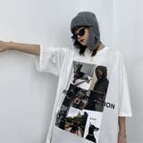 Tシャツ 半袖 トップス | Belle Cie | 詳細画像11
