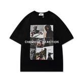 ブラック | Tシャツ 半袖 トップス | Belle Cie