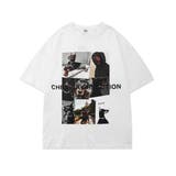 ホワイト | Tシャツ 半袖 トップス | Belle Cie