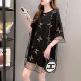 Tシャツ トップス 半袖 | Belle Cie | 詳細画像11