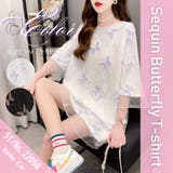 Tシャツ トップス 半袖 | Belle Cie | 詳細画像2