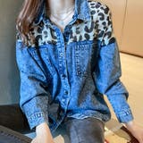 デニムシャツ 羽織り シャツ | Belle Cie | 詳細画像8