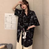 シャツ 半袖 レギュラーカラー | Belle Cie | 詳細画像11 