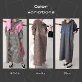 パーカー ワンピース フーディ | Belle Cie | 詳細画像14 