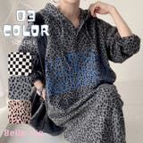 パーカー ワンピース フーディ | Belle Cie | 詳細画像1 