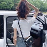 トップス 半袖 モチーフ | Belle Cie | 詳細画像14