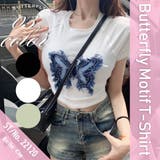 トップス 半袖 モチーフ | Belle Cie | 詳細画像2