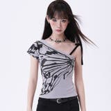 Tシャツ トップス 半袖 | Belle Cie | 詳細画像4