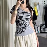 Tシャツ トップス 半袖 | Belle Cie | 詳細画像9