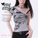 Tシャツ トップス 半袖 | Belle Cie | 詳細画像1