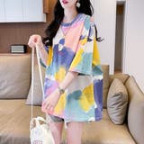 Tシャツ トップス 半袖 | Belle Cie | 詳細画像4