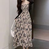 ワンピース レディース マキシ丈 | Belle Cie | 詳細画像6