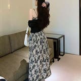 ワンピース レディース マキシ丈 | Belle Cie | 詳細画像7