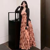 ワンピース レディース マキシ丈 | Belle Cie | 詳細画像10