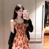 ワンピース レディース マキシ丈 | Belle Cie | 詳細画像11