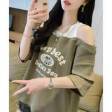 トップス Tシャツ 半袖 | Belle Cie | 詳細画像6