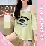 トップス Tシャツ 半袖 | Belle Cie | 詳細画像2