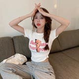 Tシャツ トップス 半袖 | Belle Cie | 詳細画像7