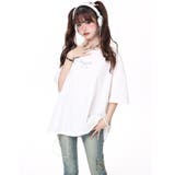Tシャツ トップス 半袖 | Belle Cie | 詳細画像5 