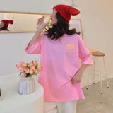 Tシャツ 半袖 5分袖 | Belle Cie | 詳細画像10