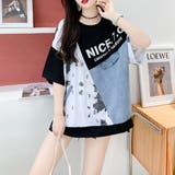 Tシャツ トップス 半袖 | Belle Cie | 詳細画像4