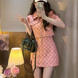 セットアップ スカート ジャケット | Belle Cie | 詳細画像7