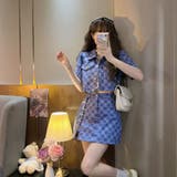 セットアップ スカート ジャケット | Belle Cie | 詳細画像11