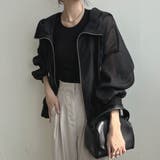 シアー ジャケット レディース | Belle Cie | 詳細画像8 