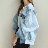 シアー ジャケット レディース | Belle Cie | 詳細画像13 