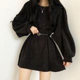 ワンピース ミニワンピ 長袖 | Belle Cie | 詳細画像6