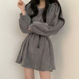 ワンピース ミニワンピ 長袖 | Belle Cie | 詳細画像7