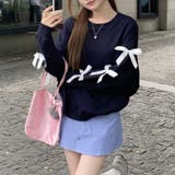 スウェット 長袖 トップス | Belle Cie | 詳細画像4