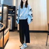 スウェット 長袖 トップス | Belle Cie | 詳細画像10