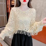 トップス 長袖 ニット | Belle Cie | 詳細画像6 