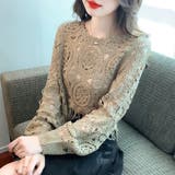 トップス 長袖 ニット | Belle Cie | 詳細画像9 