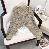 トップス 長袖 ニット | Belle Cie | 詳細画像11 