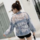 デニムジャケット Gジャン 羽織り | Belle Cie | 詳細画像9 