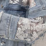 デニムジャケット Gジャン 羽織り | Belle Cie | 詳細画像12 