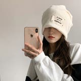 帽子 ビーニー キャップ | Belle Cie | 詳細画像11 