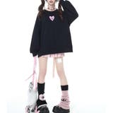 スウェット トップス プルオーバー | Belle Cie | 詳細画像6 