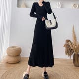 ニット ワンピース ニットワンピ | Belle Cie | 詳細画像4