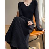 ニット ワンピース ニットワンピ | Belle Cie | 詳細画像6