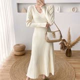 ニット ワンピース ニットワンピ | Belle Cie | 詳細画像9