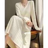 ニット ワンピース ニットワンピ | Belle Cie | 詳細画像11